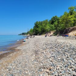 Pilgrim Haven Beach