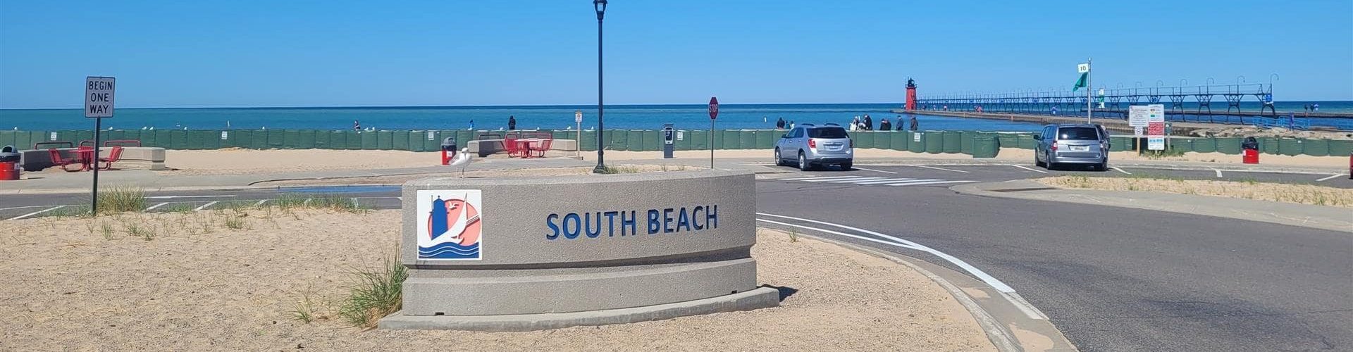 South Beach - South Haven Michigan