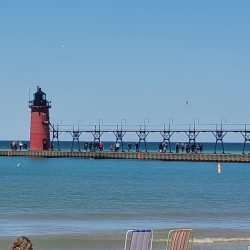 South Beach - South Haven Michigan