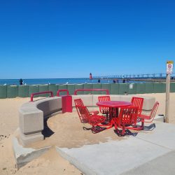 South Beach - South Haven Michigan